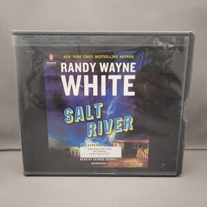 Salt‎ River (Audio CD, 2020) Randy Wayne White